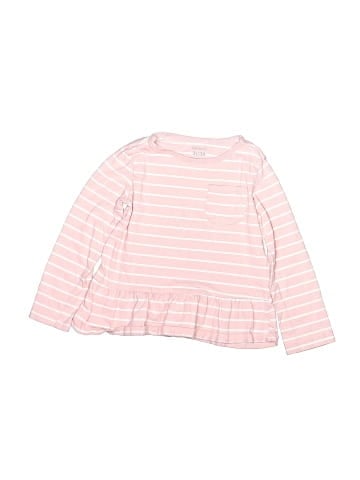 Carter's Long Sleeve T-Shirt (view 1)