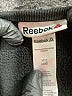 Reebok 100% Polyester Black Sweatshirt Size 10 - 12 - photo 3