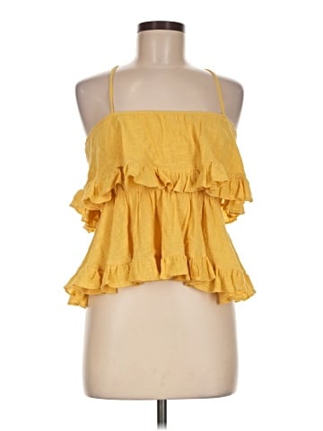 Pol Sleeveless Blouse (view 1)