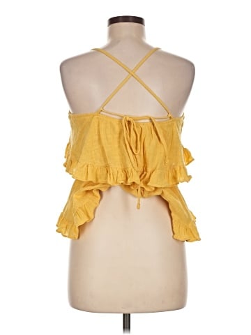 Pol Sleeveless Blouse (view 2)