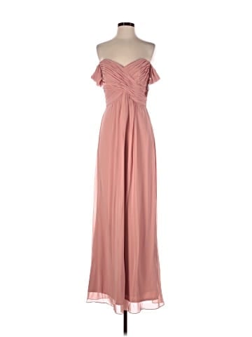 Thread Cocktail Dress (view 1)