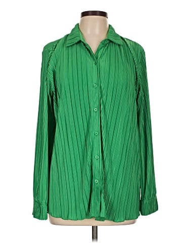 L Space Long Sleeve Blouse (view 1)