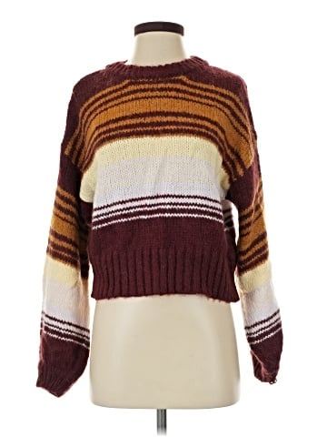 Forever 21 Pullover Sweater (view 1)