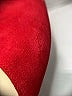Prada Red mules Size EU 38 1/2 - photo 4
