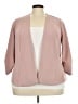 Torrid Pink Blazer Size 3X Plus (3) - photo 1