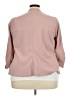Torrid Pink Blazer Size 3X Plus (3) - photo 2