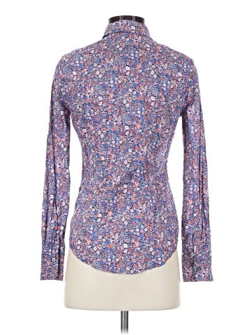 Liberty Art Fabrics for J.Crew Long Sleeve Button-Down Shirt (view 2)