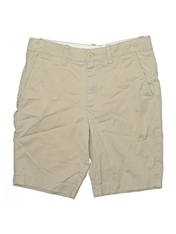 Crewcuts Khaki Shorts (view 1)