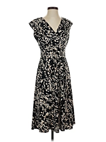 Chaps Cocktail Dress (view 1)