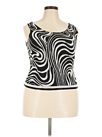 Jkara Sleeveless Top (view 1)