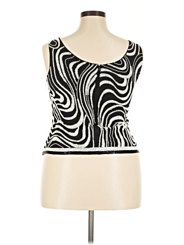 Jkara Sleeveless Top (view 2)