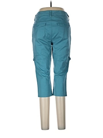 Gloria Vanderbilt Cargo Pants (view 2)