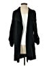 Max Studio Black Coat Size XS - photo 1