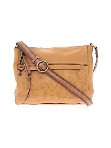 The Sak Leather Crossbody Bag (view 1)