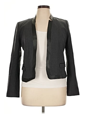 Elie Tahari Wool Blazer (view 1)