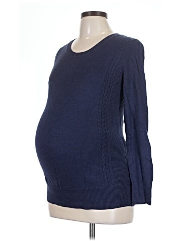 Liz Lange Maternity for Target Pullover Sweater (view 1)