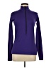 Nike Purple Pullover Sweater Size L - photo 1
