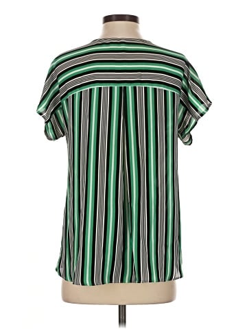 Cato Short Sleeve Blouse (view 2)