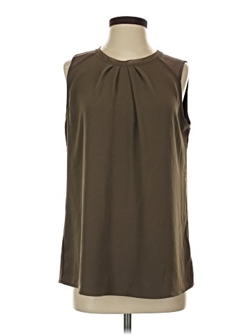 Soft Surroundings Sleeveless Blouse (view 1)