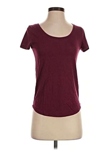 Mudd Short Sleeve Top (view 1)