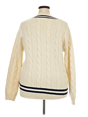 Brandy Melville Wool Pullover Sweater (view 2)