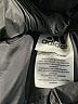 Adidas 100% Polyester Black Jacket Size M - photo 6