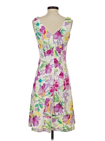 Chaps Cocktail Dress (view 2)