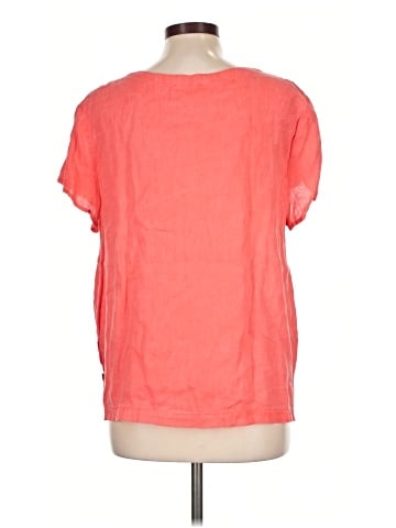 Cynthia Rowley Short Sleeve Top (view 2)