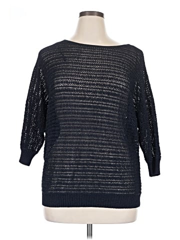 Jones New York Signature Pullover Sweater (view 1)