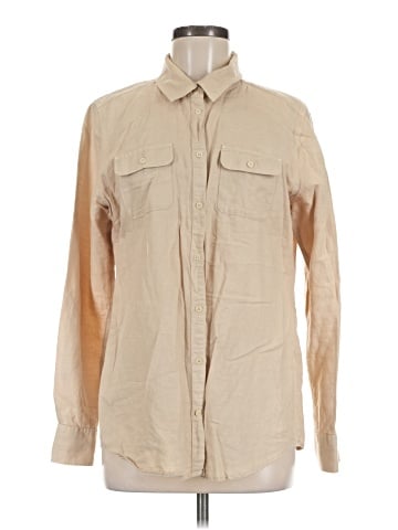 Orvis Long Sleeve Button-Down Shirt (view 1)