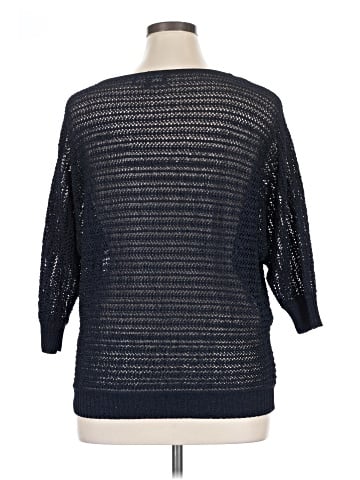 Jones New York Signature Pullover Sweater (view 2)