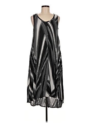 Simply Vera Vera Wang Casual Dress (view 1)