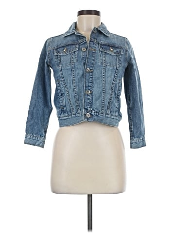 The Children's Place Denim Jacket (view 1)