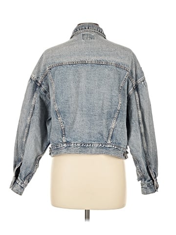 American Eagle Outfitters Denim Jacket (view 2)