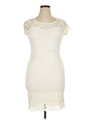 Ci Sono Cocktail Dress (view 1)