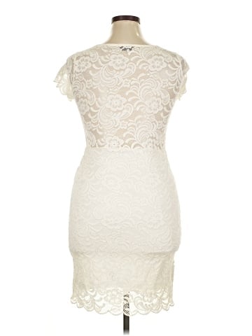 Ci Sono Cocktail Dress (view 2)