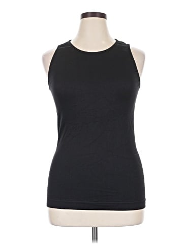 Lane Bryant Sleeveless T-Shirt (view 1)