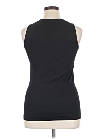 Lane Bryant Sleeveless T-Shirt (view 2)