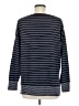 Gap Stripes White Blue Pullover Sweater Size M - photo 2