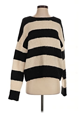 Express Pullover Sweater (view 1)