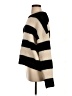 Express Stripes Black Pullover Sweater Size S - photo 5