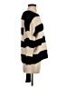 Express Stripes Black Pullover Sweater Size S - photo 4