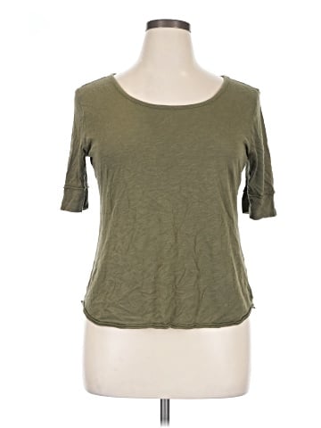 Cato 3/4 Sleeve T-Shirt (view 1)