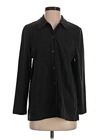 Talbots Long Sleeve Button-Down Shirt (view 1)