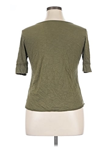 Cato 3/4 Sleeve T-Shirt (view 2)