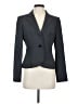 Calvin Klein Gray Blazer Size 4 - photo 1