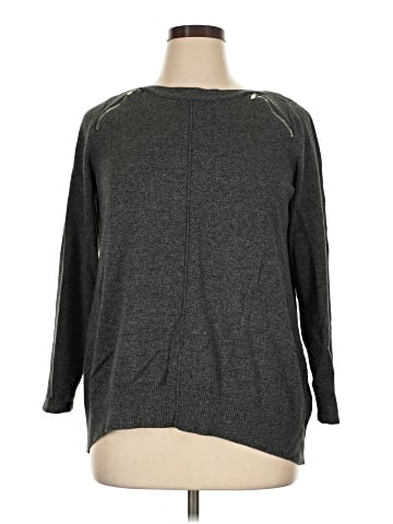 Rafaella Pullover Sweater (view 1)