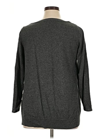 Rafaella Pullover Sweater (view 2)