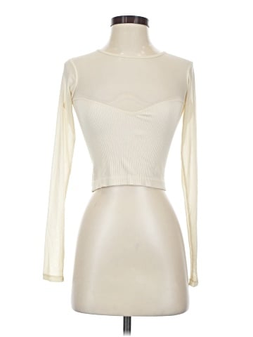 Zara Long Sleeve Top (view 1)