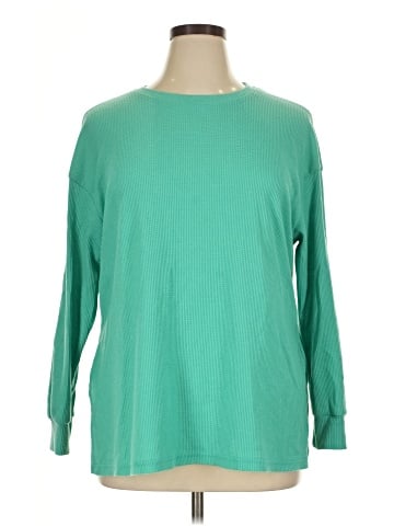 Unbranded Long Sleeve T-Shirt (view 1)